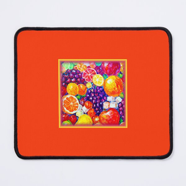 Item preview, "Fresh Summer Fruits" Cute Artwork. Order Now designed and sold by Health And Fitness Posts e-Store.
