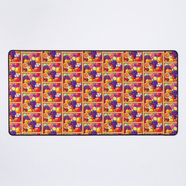 Item preview, "Fresh Summer Fruits" Cute Artwork. Order Now   designed and sold by Health And Fitness Posts e-Store.