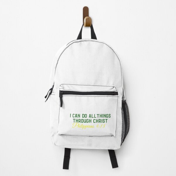 Item preview, Philippians 4:13 I can do all things through Christ who strengthens me. designed and sold by ebocraft.