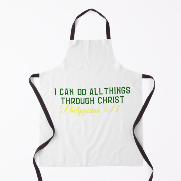Item preview, Philippians 4:13 I can do all things through Christ who strengthens me. designed and sold by ebocraft.