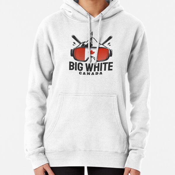 Big White Ski Resort Hoodies Sweatshirts for Sale Redbubble