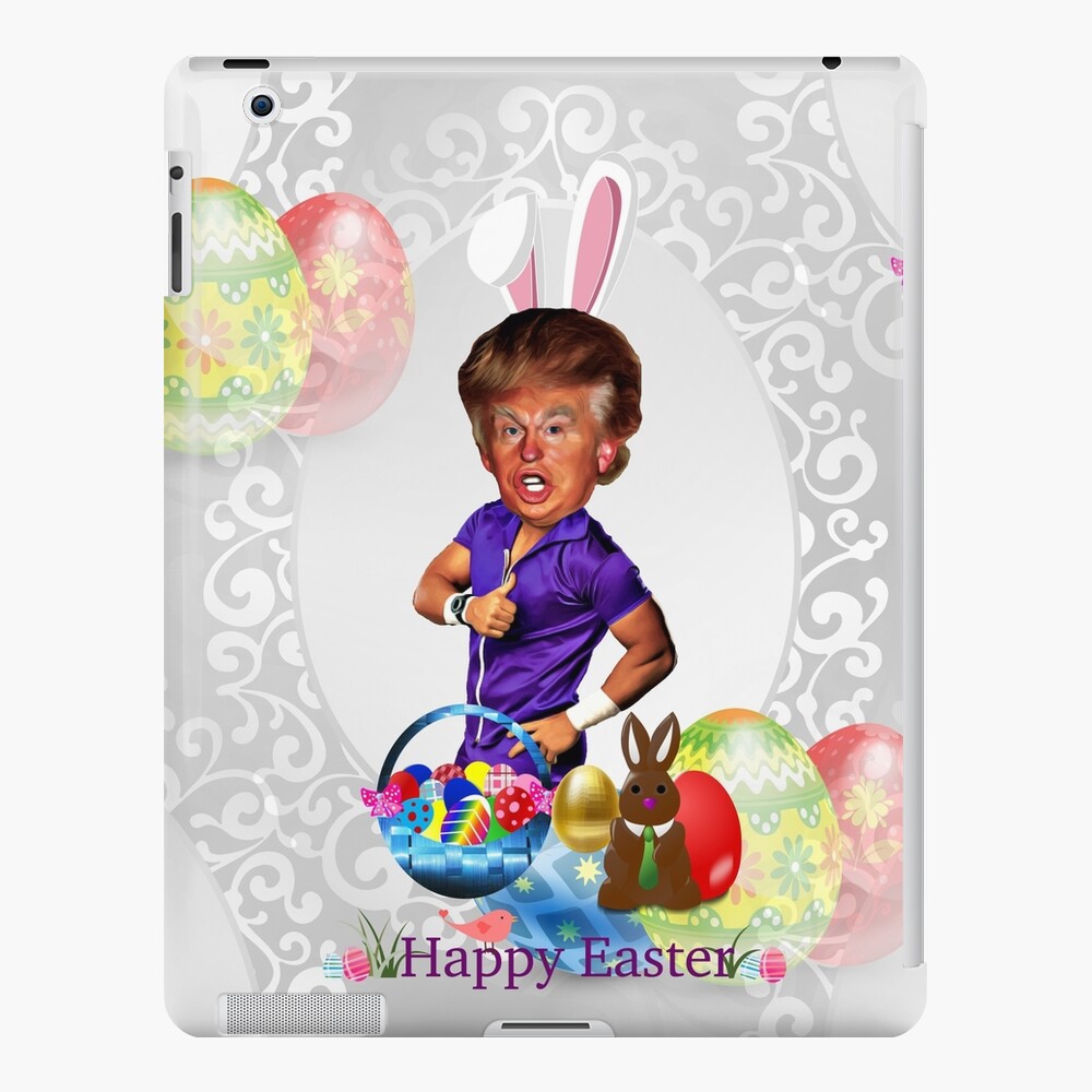 easter bunny donald trump 