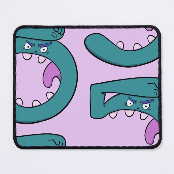 Item preview, Number Monsters - Five 5 designed and sold by ngness.