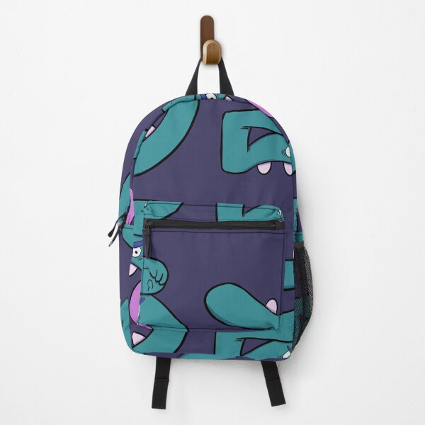 Item preview, Number Monsters - Five 5 designed and sold by ngness.