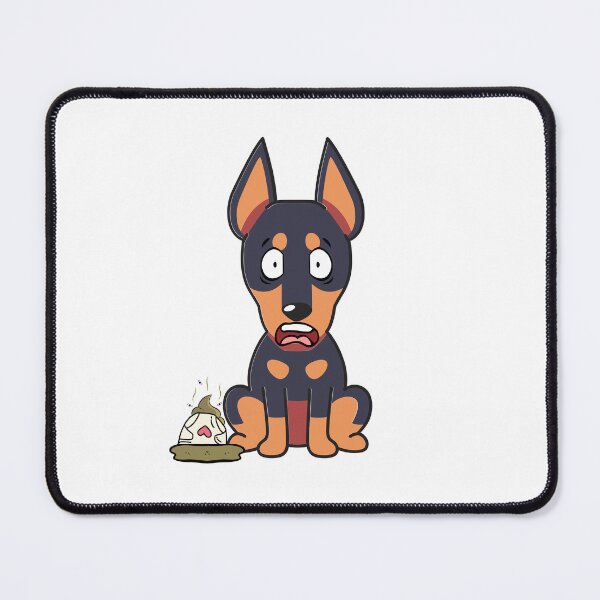 Item preview, Funny Guard dog steps on a dirty diaper designed and sold by Pet Station.