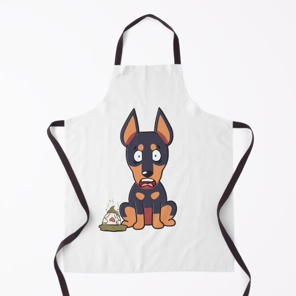 Item preview, Funny Guard dog steps on a dirty diaper designed and sold by Pet Station.