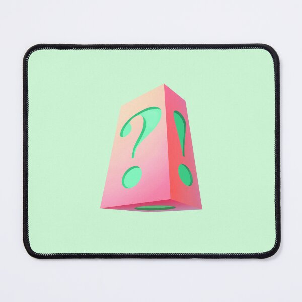 Item preview, Geometrical Expression Pink/Green designed and sold by KalmaKunArt.