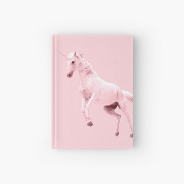 Pink Unicorn by Alice Monber Hardcover Journal