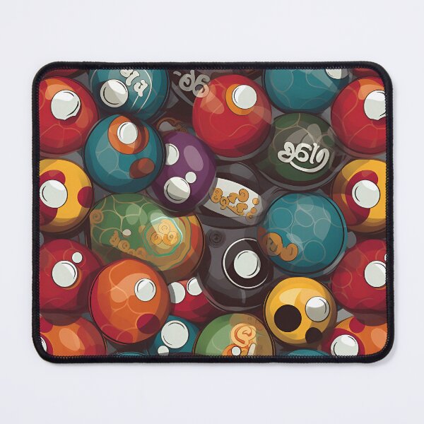 Item preview, Balls in different designs and colours designed and sold by CactusPan.