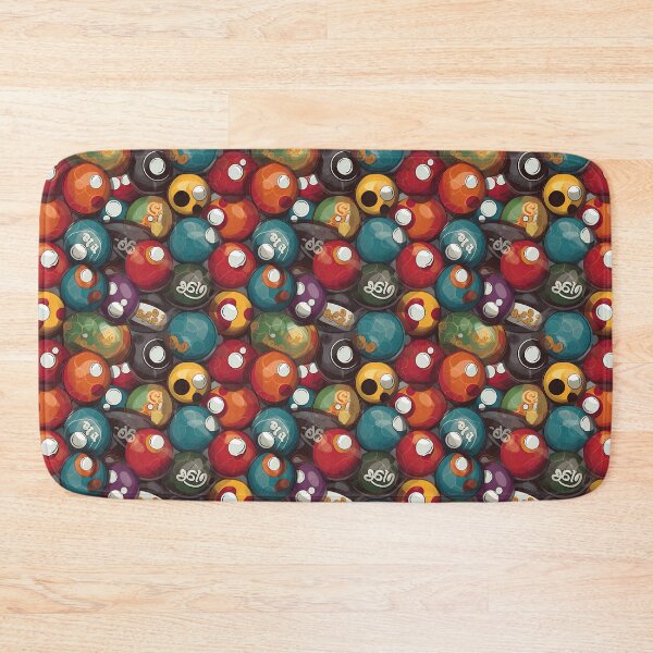 Item preview, Balls in different designs and colours designed and sold by CactusPan.