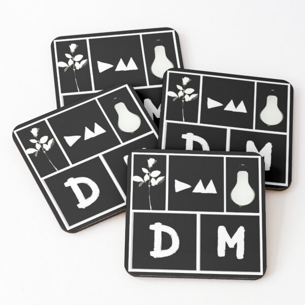 Item preview, DEPECHE BAND designed and sold by AaronBiharie.