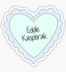 Eddie Kaspbrak Sticker