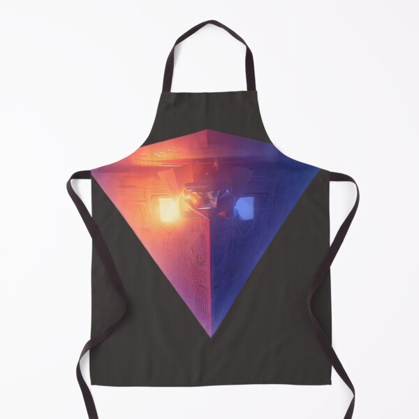Item preview, Cyberpunk Triangle Machine designed and sold by Chubuter.