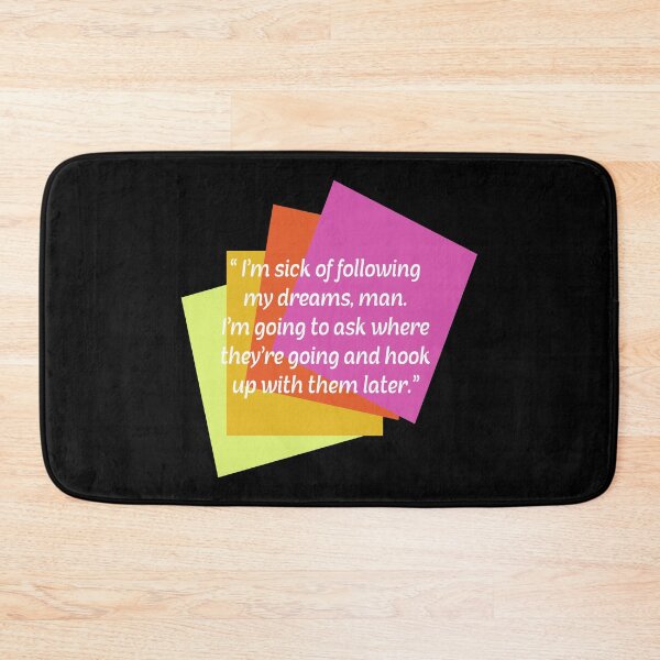 Item preview, Sick Of Following My Dreams designed and sold by IZiets.