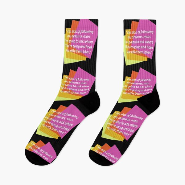 Item preview, Sick Of Following My Dreams designed and sold by IZiets.