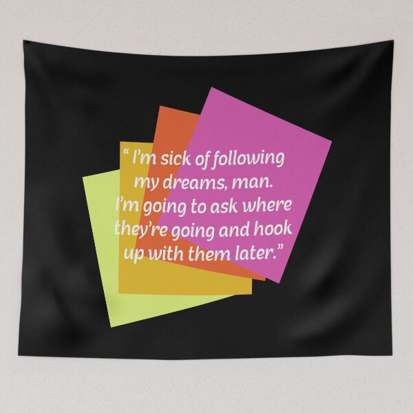 Item preview, Sick Of Following My Dreams designed and sold by IZiets.
