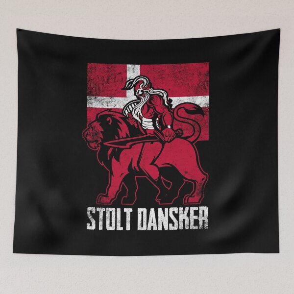 Item preview, Denmark Viking warrior designed and sold by Mila1946.