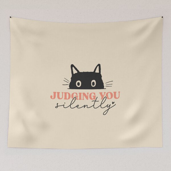 Item preview, Judging You Silently (Mother's Day) designed and sold by Hope London.