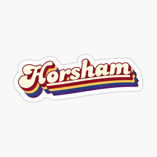 Item preview, Horsham, VIC | Retro Rainbow designed and sold by retroready.