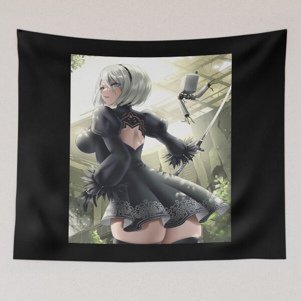 Item preview, nier automata designed and sold by twisdalesieb.