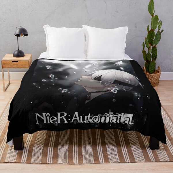 Item preview, nier automata designed and sold by twisdalesieb.