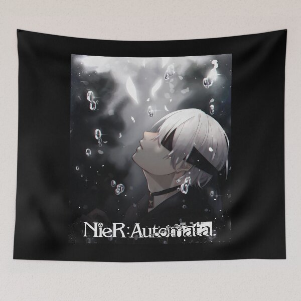 Item preview, nier automata designed and sold by twisdalesieb.