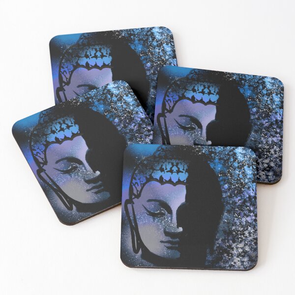 Item preview, Buddha face designed and sold by summerspirit.