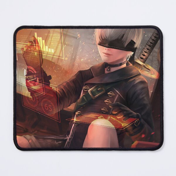 Item preview, nier automata designed and sold by twisdalesieb.