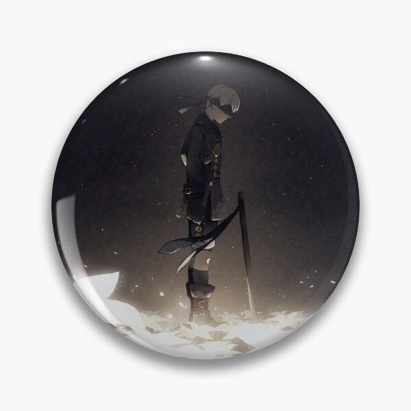 Item preview, nier automata designed and sold by twisdalesieb.