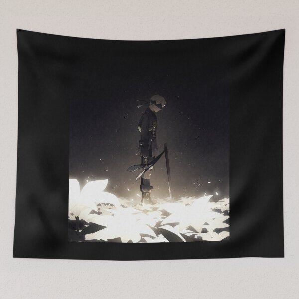 Item preview, nier automata designed and sold by twisdalesieb.