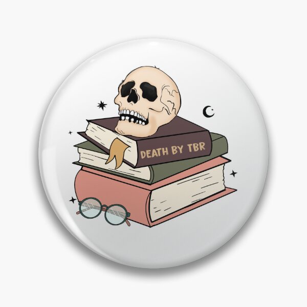Item preview, Death by TBR designed and sold by jechaiyells.
