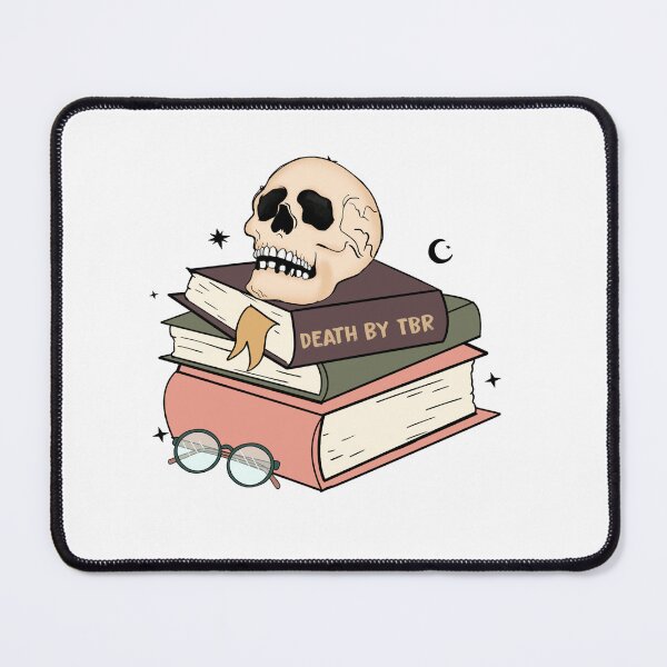 Item preview, Death by TBR designed and sold by jechaiyells.
