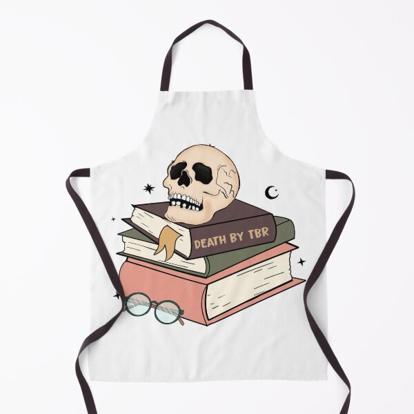 Item preview, Death by TBR designed and sold by jechaiyells.