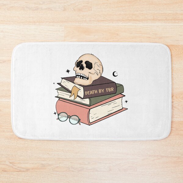 Item preview, Death by TBR designed and sold by jechaiyells.