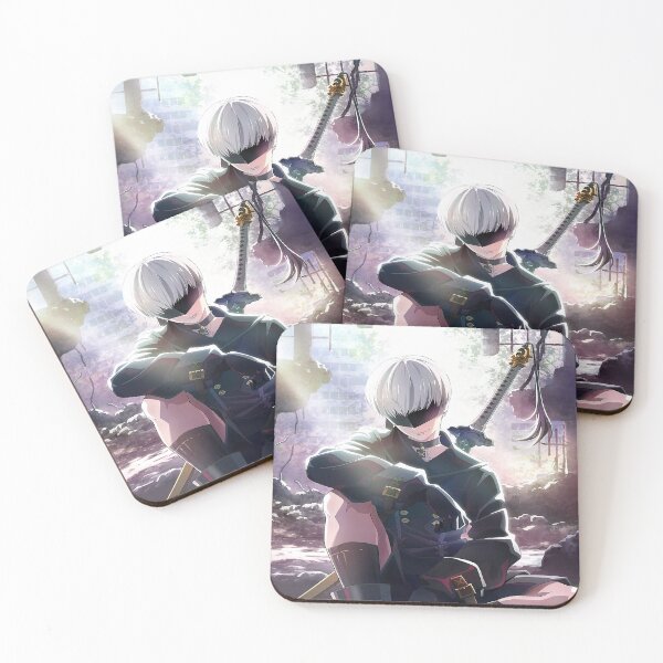 Item preview, nier automata designed and sold by twisdalesieb.