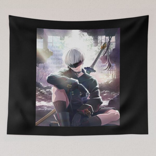 Item preview, nier automata designed and sold by twisdalesieb.