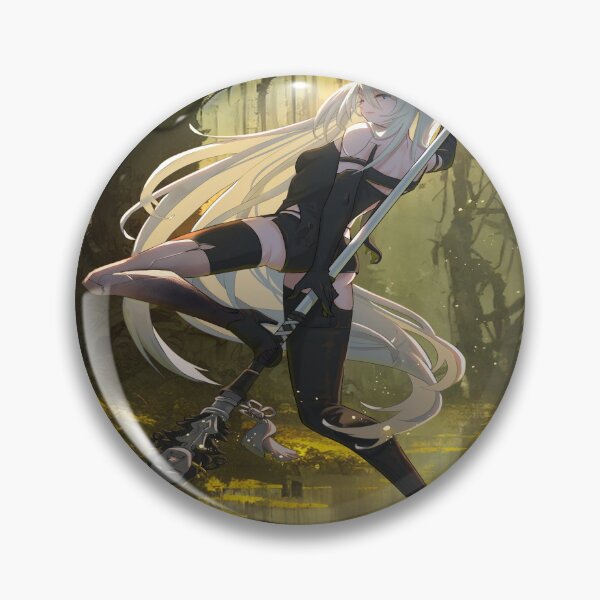 Item preview, nier automata designed and sold by twisdalesieb.