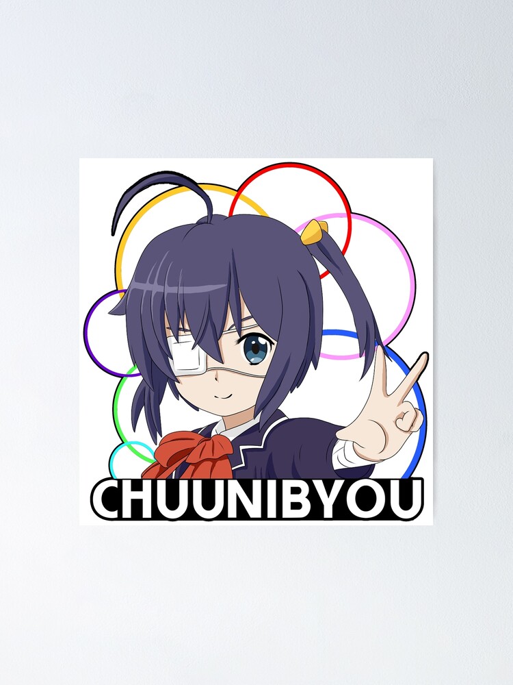 Rikka Takanashi - Chuunibyou demo Koi ga Shitai!/ Love, Chunibyo & Other  Delusions! Tote Bag for Sale by WaboBabo