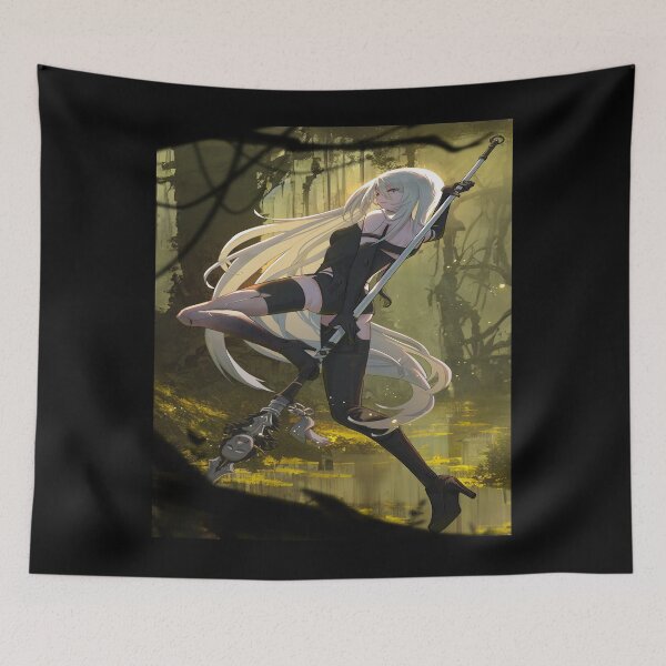 Item preview, nier automata designed and sold by twisdalesieb.