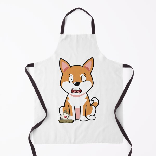 Item preview, Funny orange dog steps on a dirty diaper designed and sold by Pet Station.