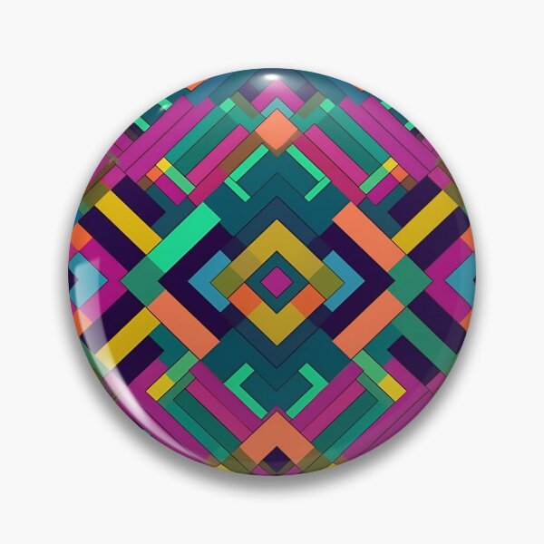 Item preview, Vibrant Fusion designed and sold by ColorsOfSpace.
