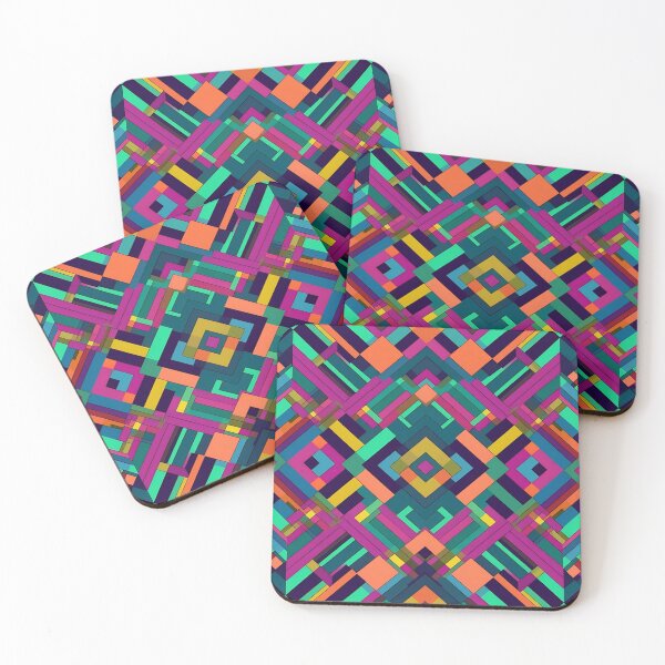Item preview, Vibrant Fusion designed and sold by ColorsOfSpace.