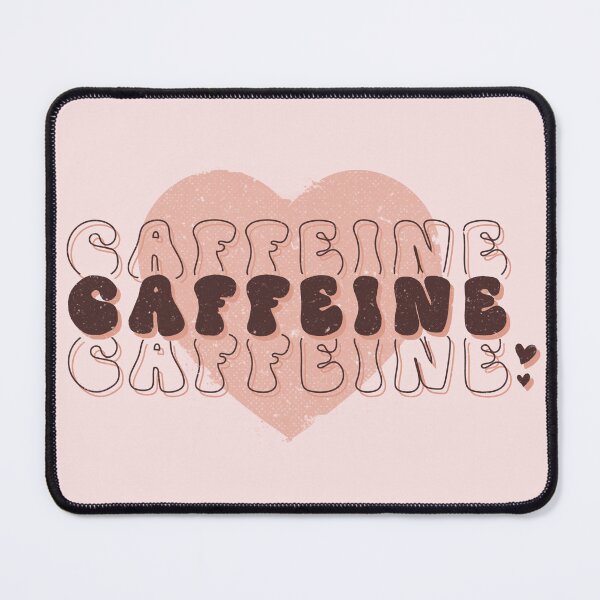 Item preview, Caffeine Retro Stack - Love designed and sold by ladyMAKES.