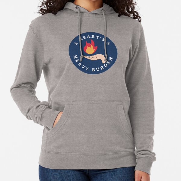 Item preview, A heart_s a heavy burden, howls moving castle designed and sold by miranda101tees.