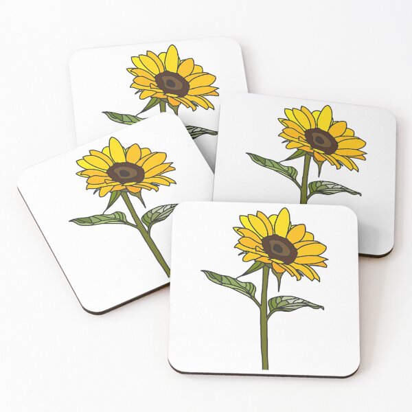 Item preview, Aesthetic Sunflower  designed and sold by miranda101tees.