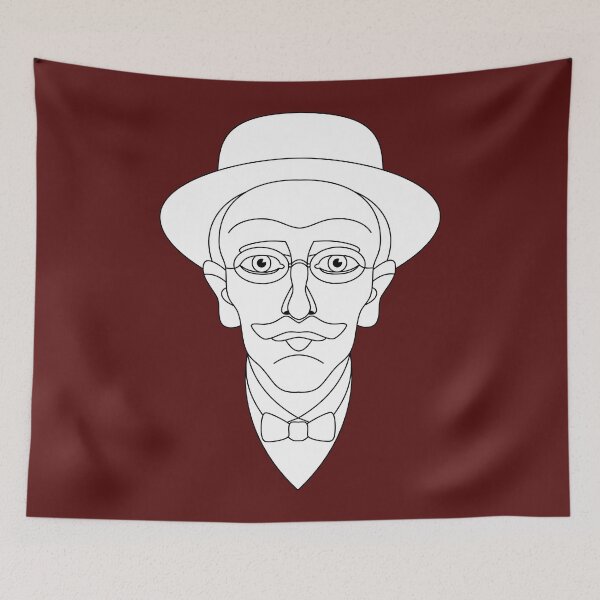 Item preview, James Joyce designed and sold by jholbo.