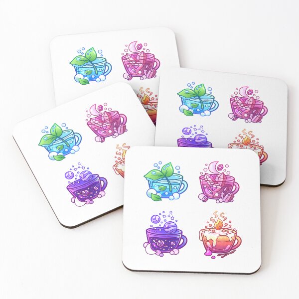 Item preview, Aesthetic Teacup Collection designed and sold by miranda101tees.