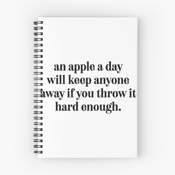 Item preview, An Apple A Day designed and sold by miranda101tees.