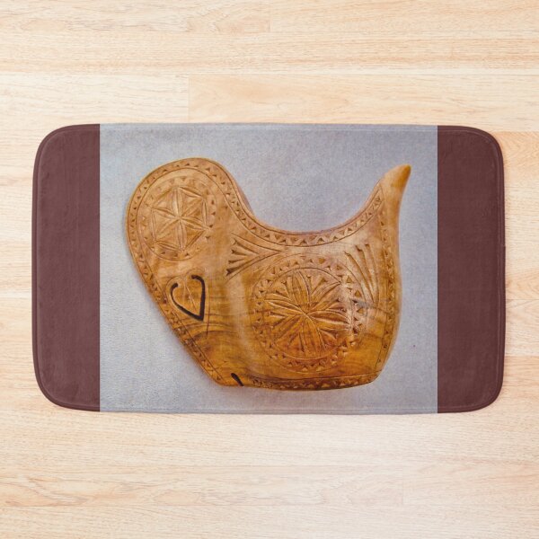 Item preview, Hand carved African jug  designed and sold by Shulie1.