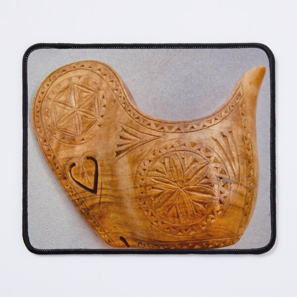 Item preview, Hand carved African jug  designed and sold by Shulie1.